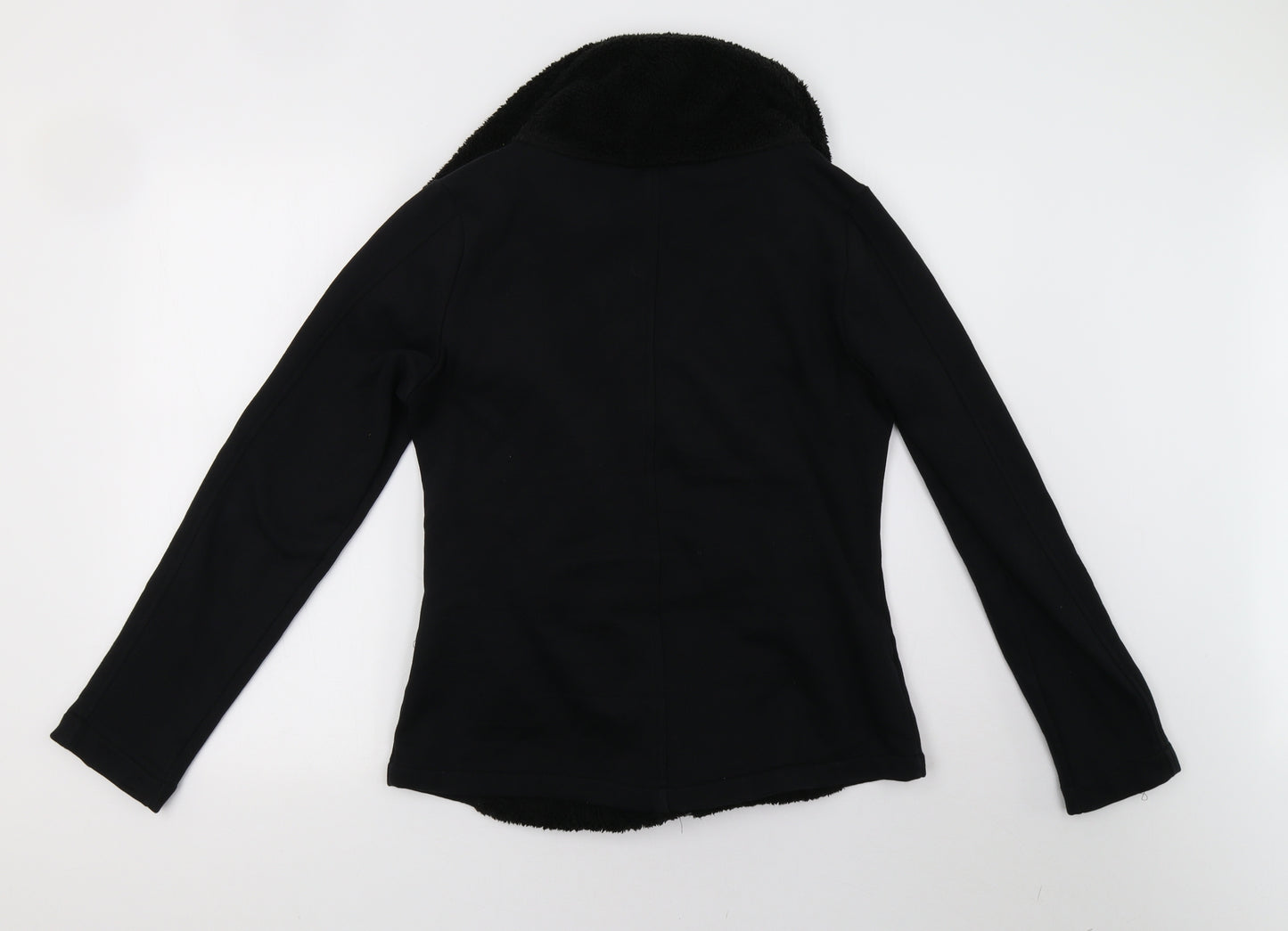 the fresh made brand Womens Black   Jacket  Size M