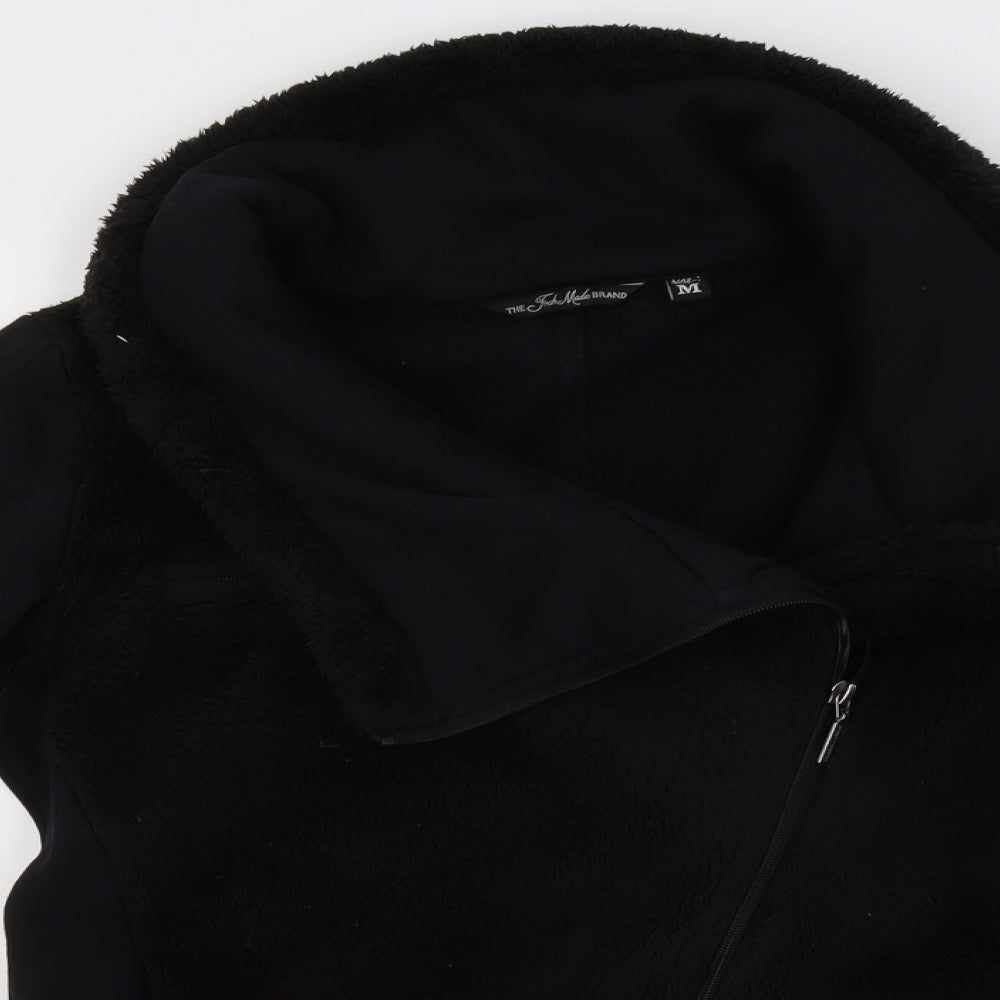the fresh made brand Womens Black   Jacket  Size M