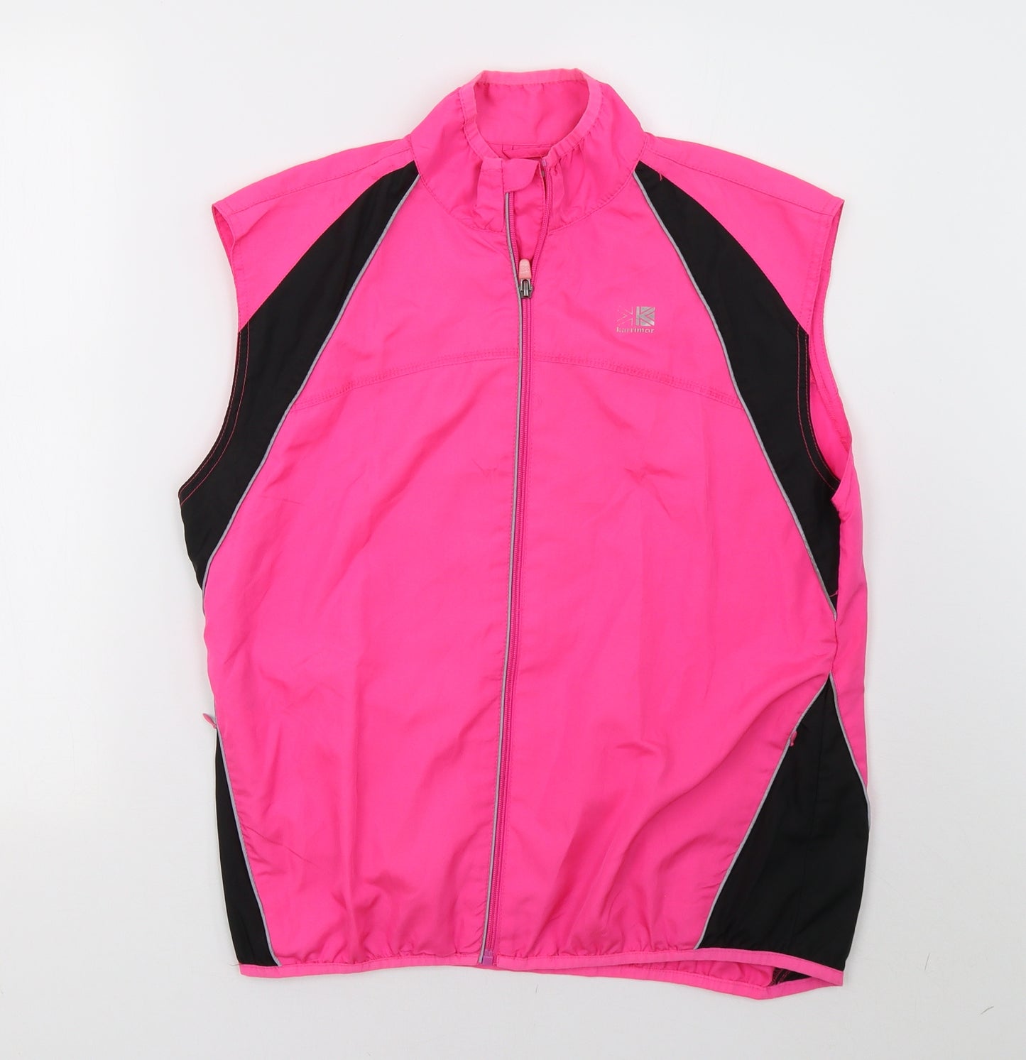 Karrimor Womens Pink   Gilet Jacket Size 14