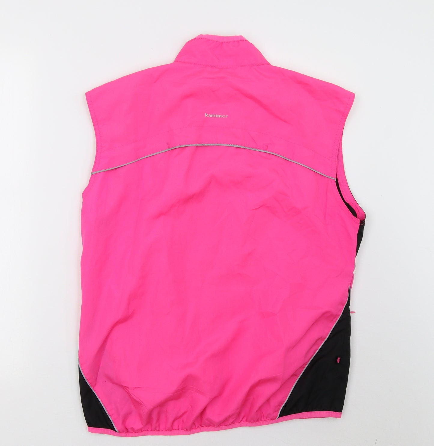 Karrimor Womens Pink   Gilet Jacket Size 14