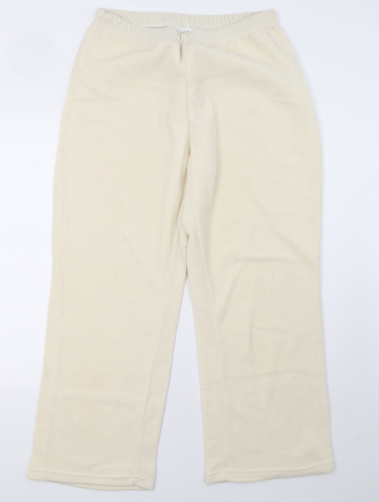 sequence Womens White    Pyjama Pants Size L