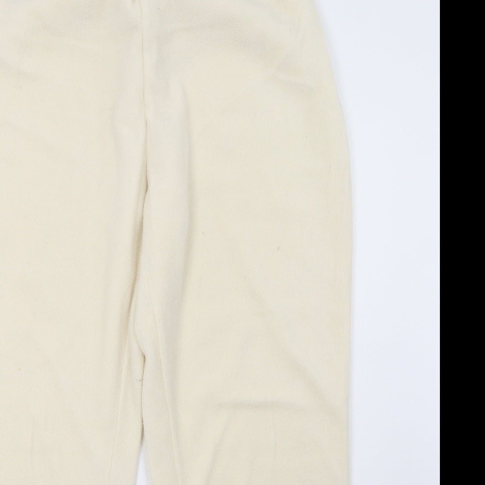 sequence Womens White    Pyjama Pants Size L