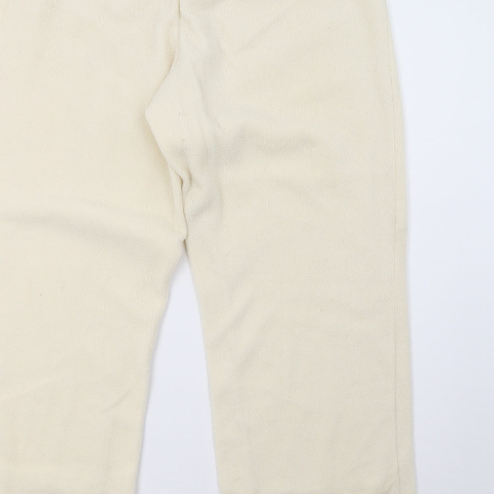 sequence Womens White    Pyjama Pants Size L