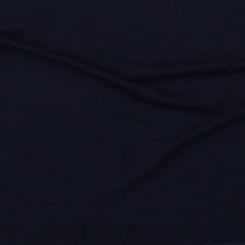 Anthology Womens Blue   Pullover Sweatshirt Size 14
