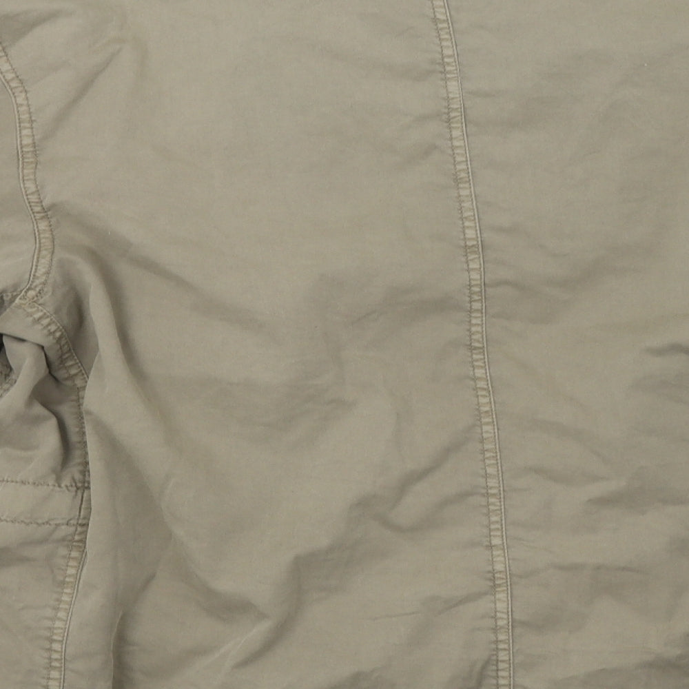 River Island Womens Green   Jacket Coat Size L