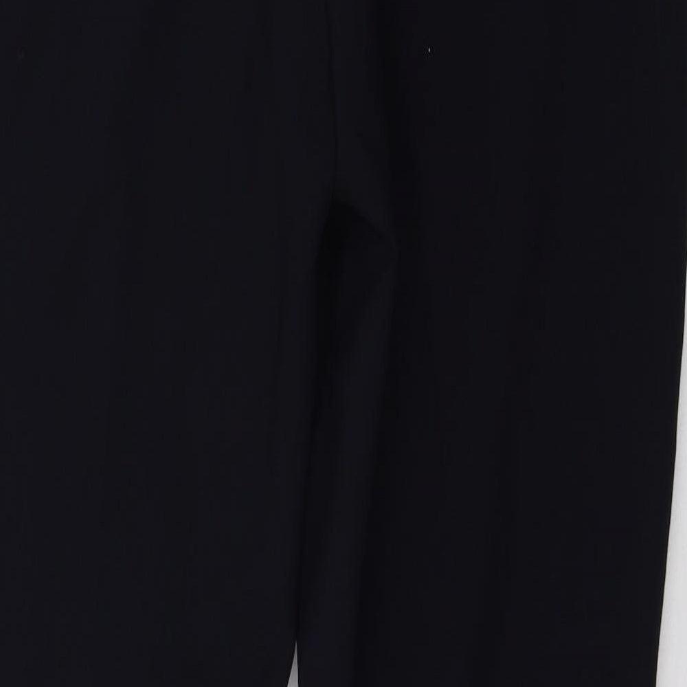 NEXT Womens Blue   Trousers  Size 14 L33 in