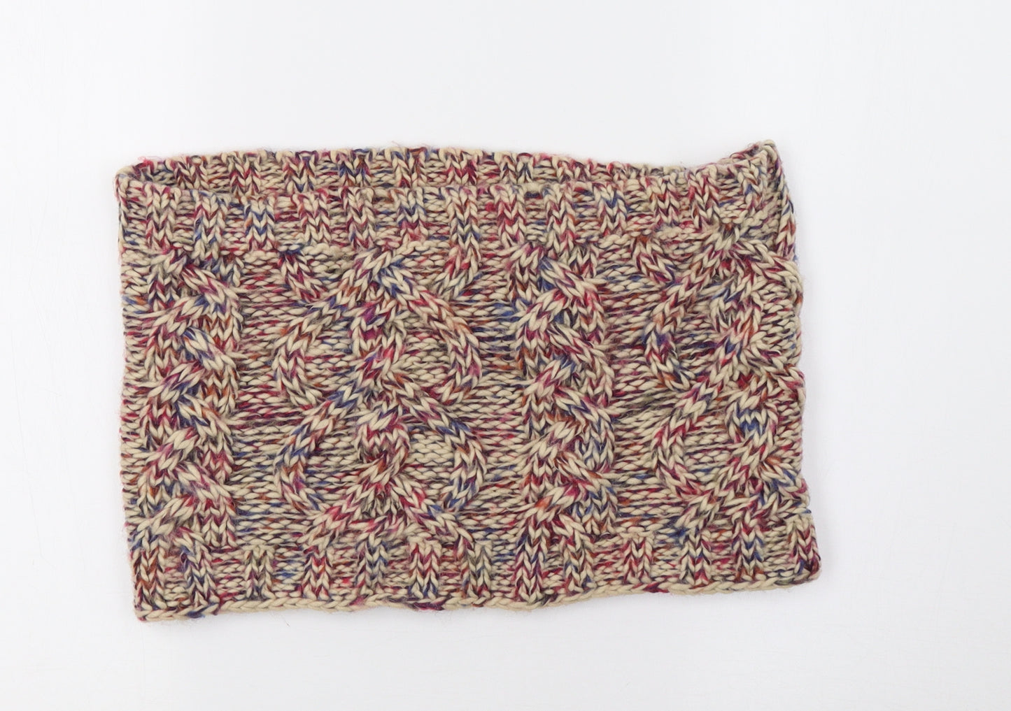 New Look Womens Beige  Knit  Shawl/Wrap