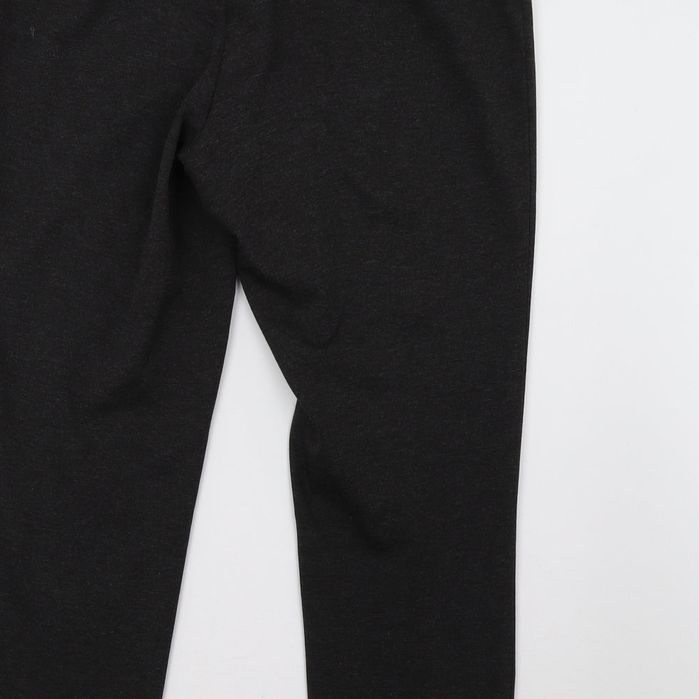 saisnburys Womens Grey   Trousers  Size 16 L26 in