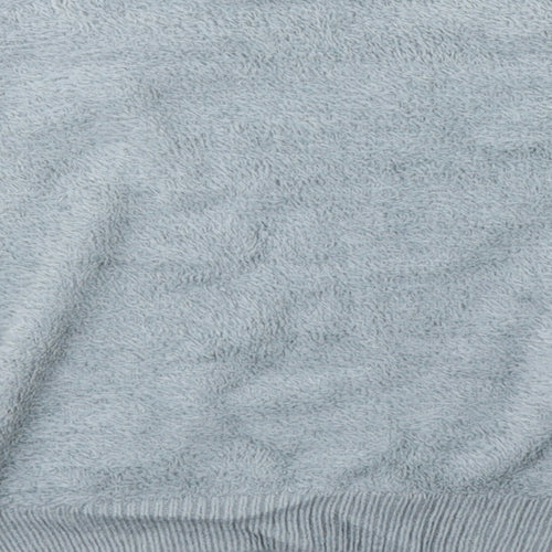 Topshop Womens Green   Pullover Sweatshirt Size 6