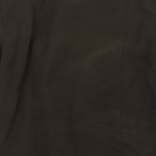 Winter Womens Brown   Jacket Coat Size 12