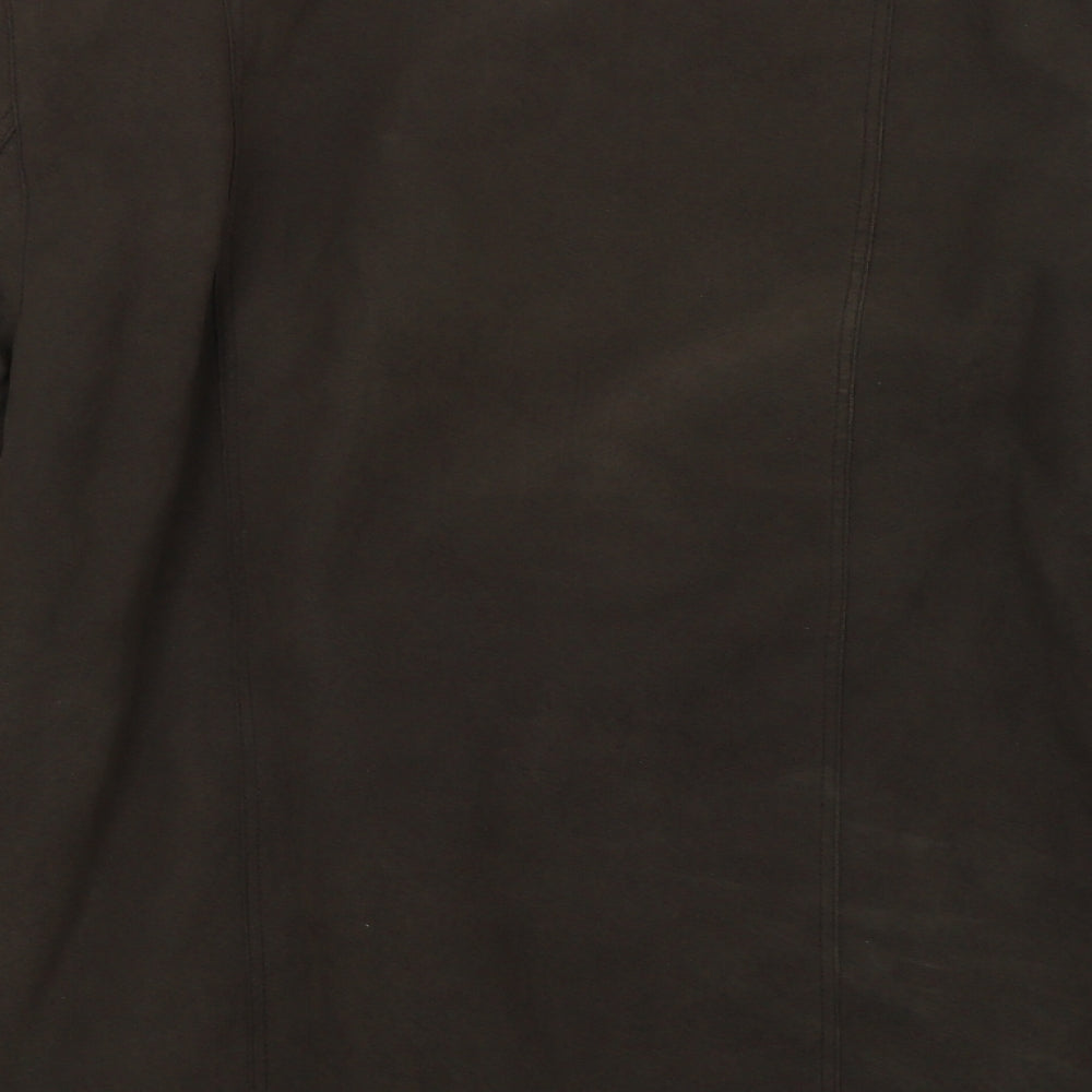 Winter Womens Brown   Jacket Coat Size 12