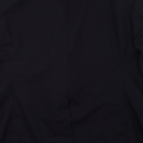 George Mens Blue   Jacket Blazer Size 46