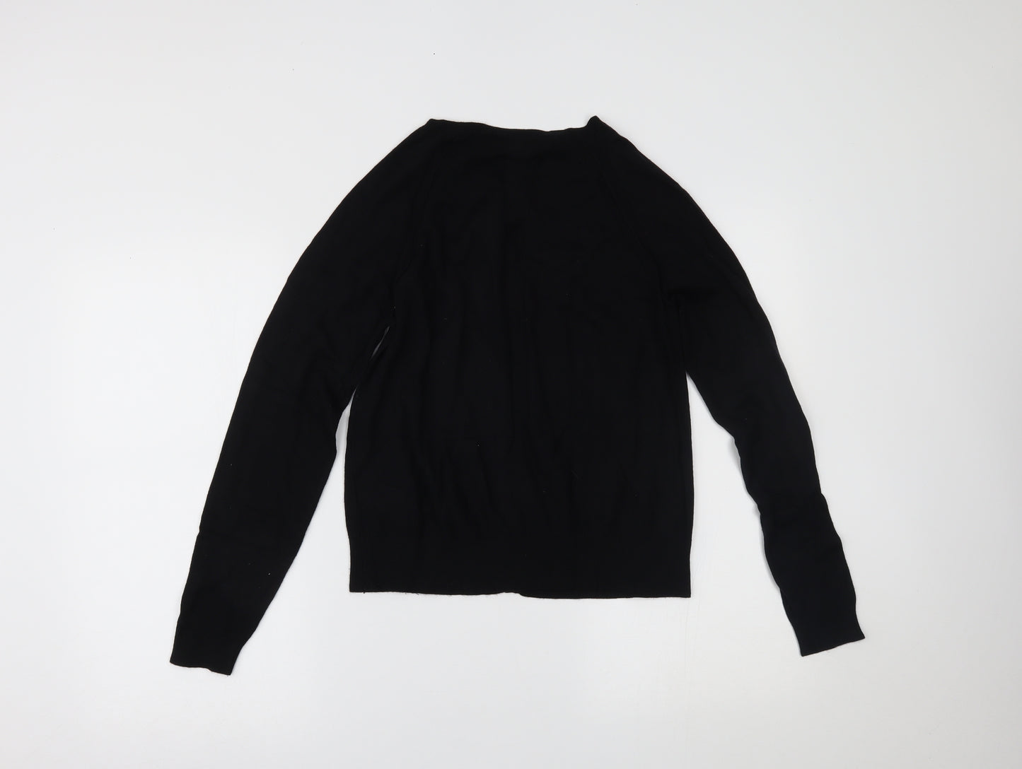 Jasper Conran Womens Black   Cardigan Jumper Size 12