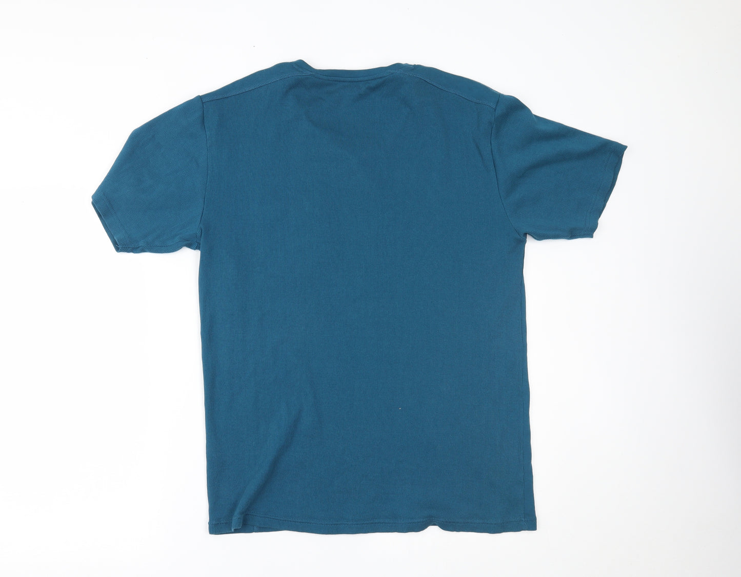 Denim Seventy3 Mens Blue    T-Shirt Size L