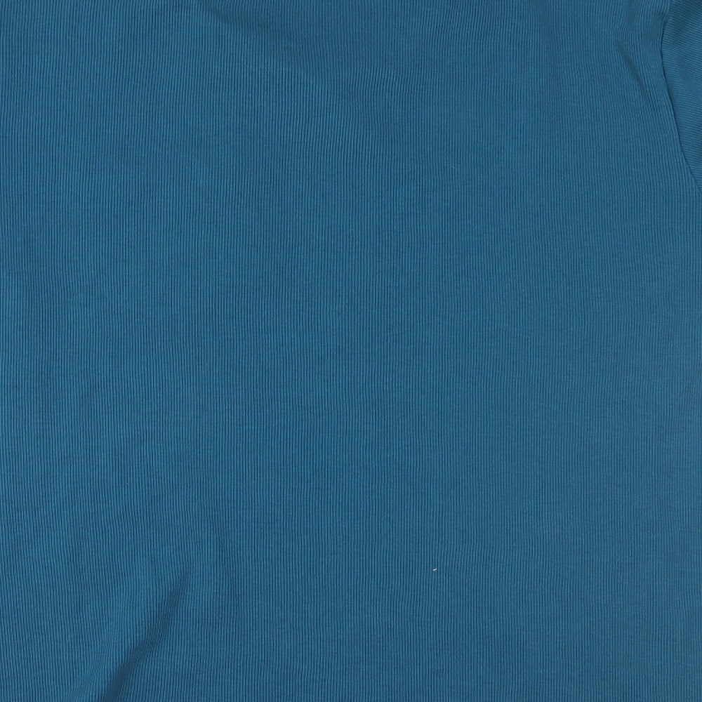 Denim Seventy3 Mens Blue    T-Shirt Size L