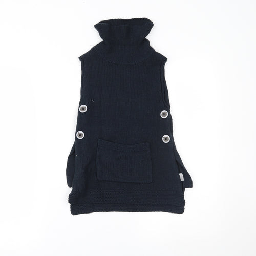 NEXT Girls Blue   Fit & Flare  Size 2-3 Years