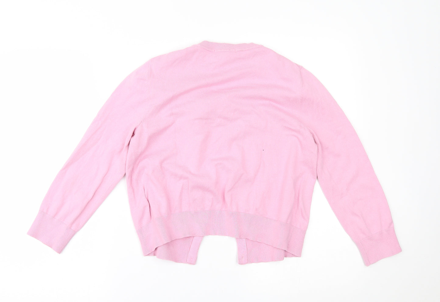 Boden Womens Pink   Cardigan Jumper Size S