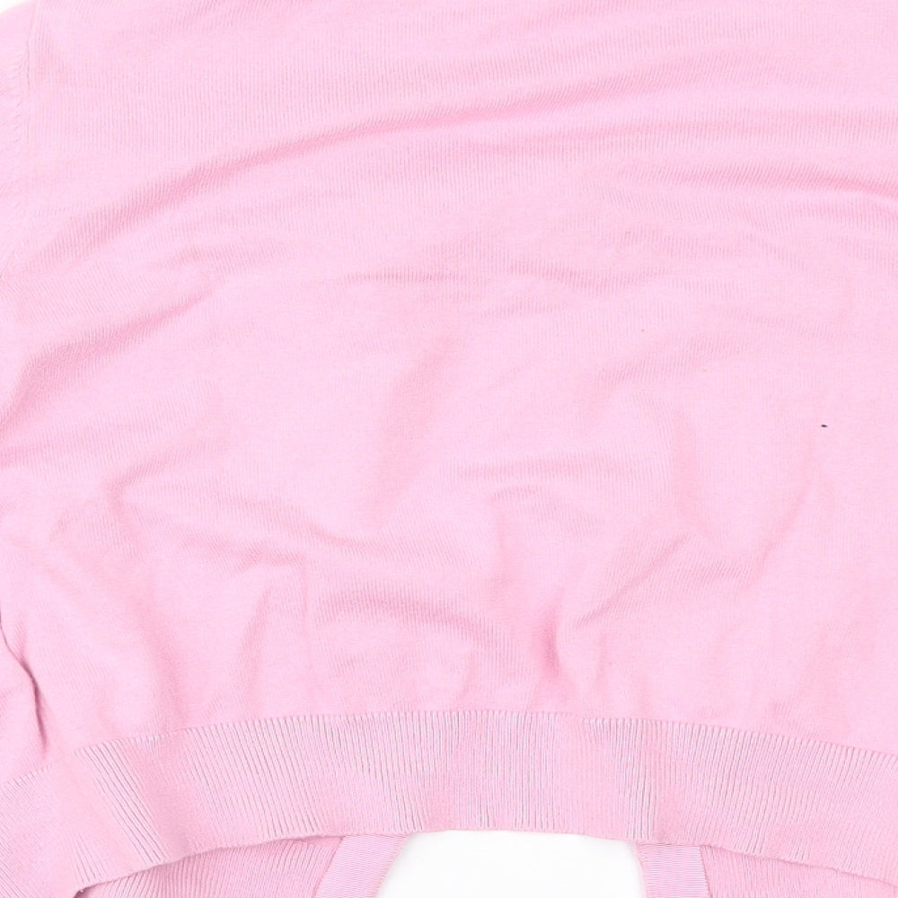 Boden Womens Pink   Cardigan Jumper Size S