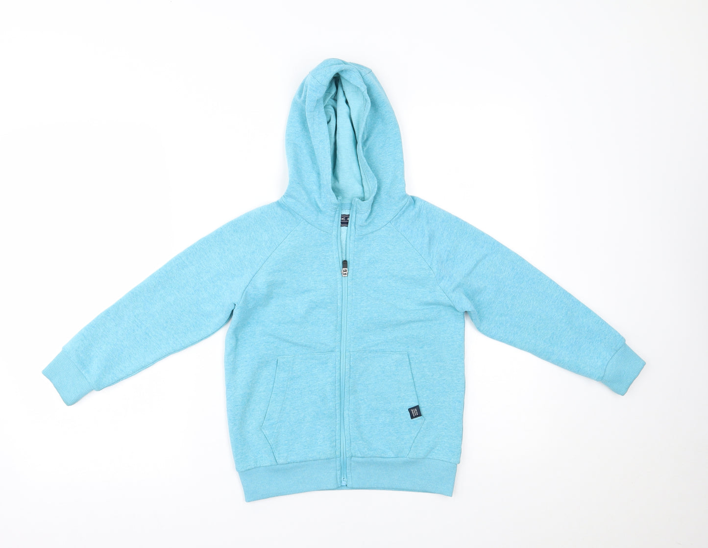 NEXT Girls Blue   Pullover Hoodie Size 6 Years
