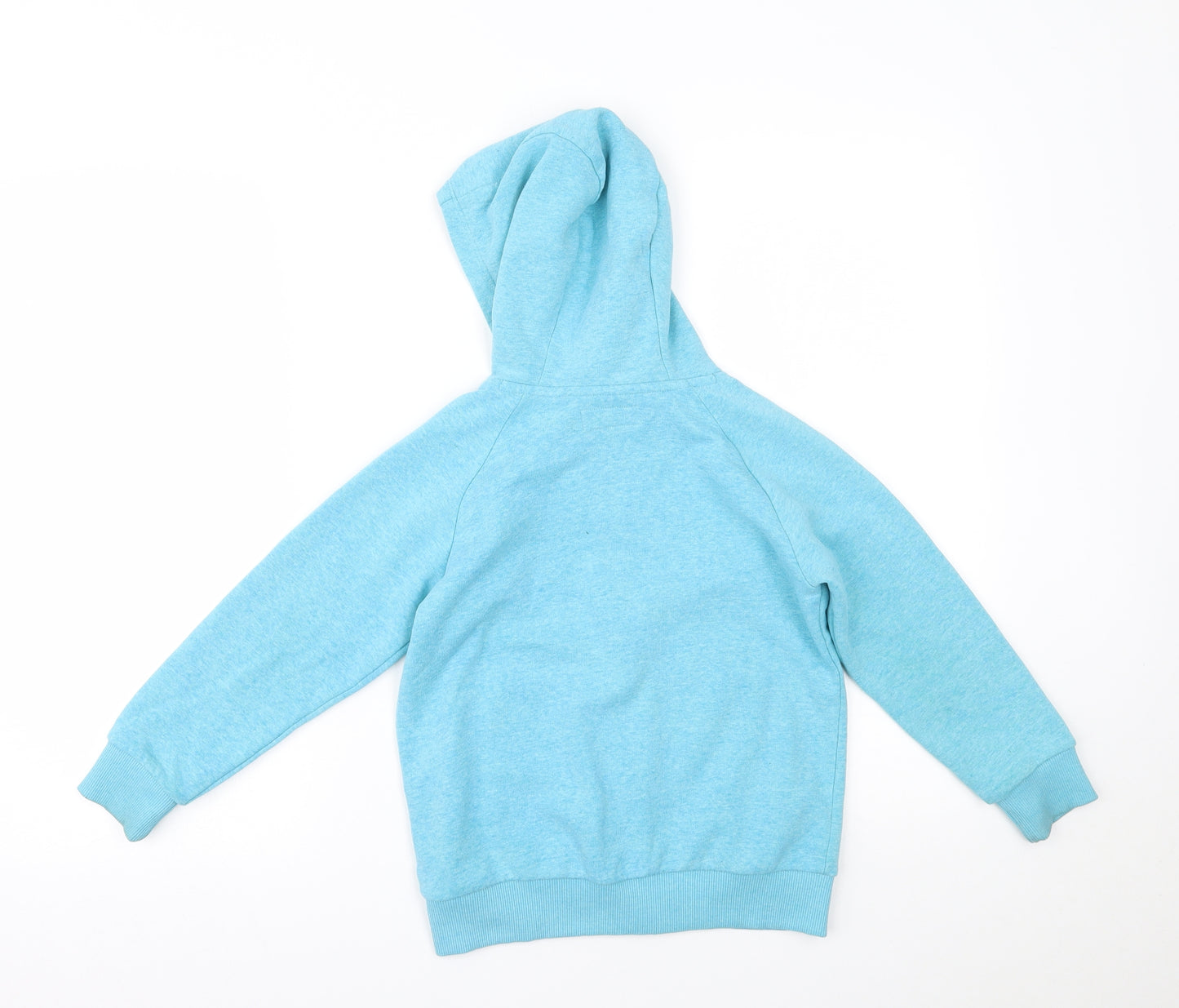 NEXT Girls Blue   Pullover Hoodie Size 6 Years