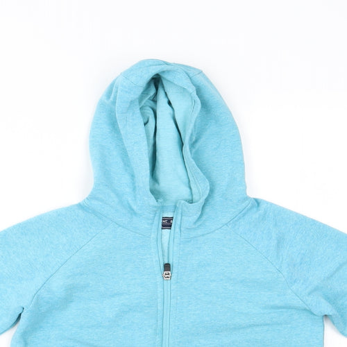 NEXT Girls Blue   Pullover Hoodie Size 6 Years