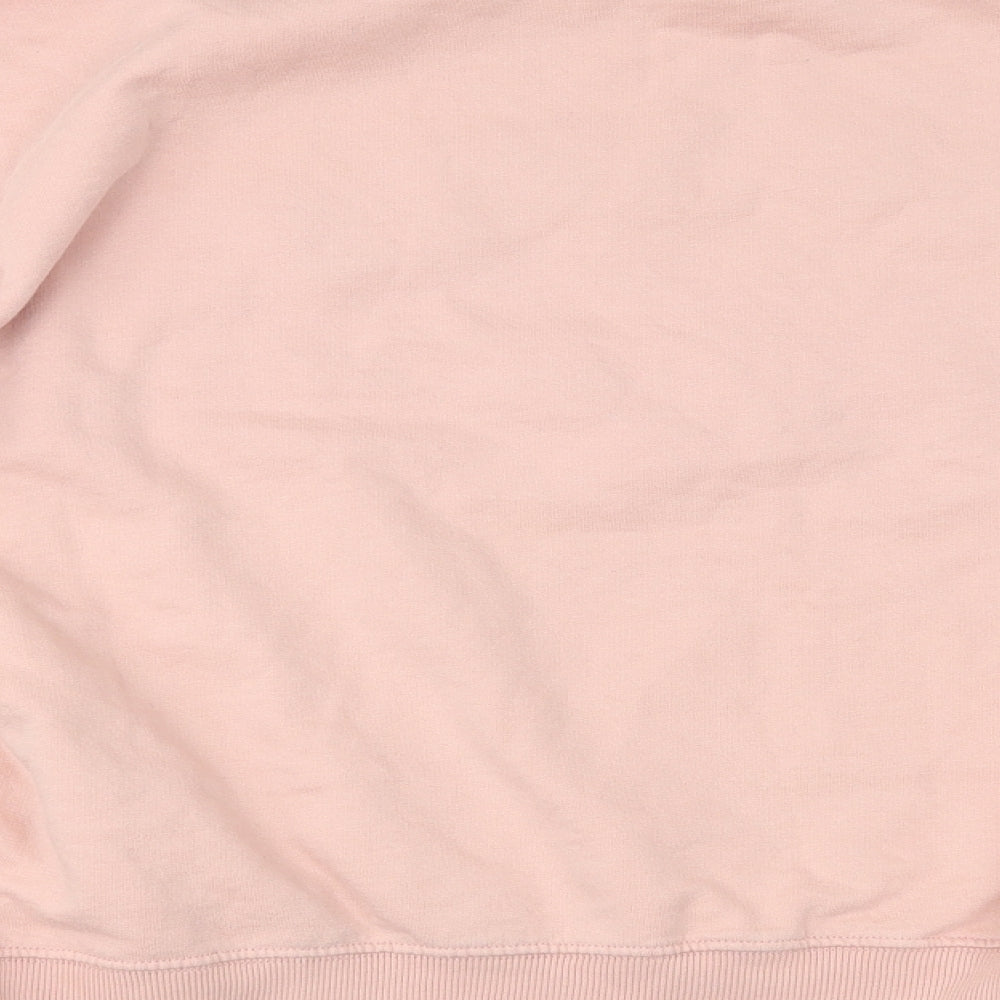 New Look Womens Pink   Pullover Jumper Size L