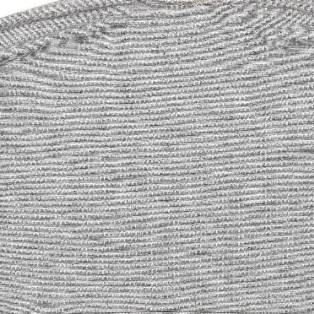 New Look Girls Grey   Pullover Jumper Size 12-13 Years