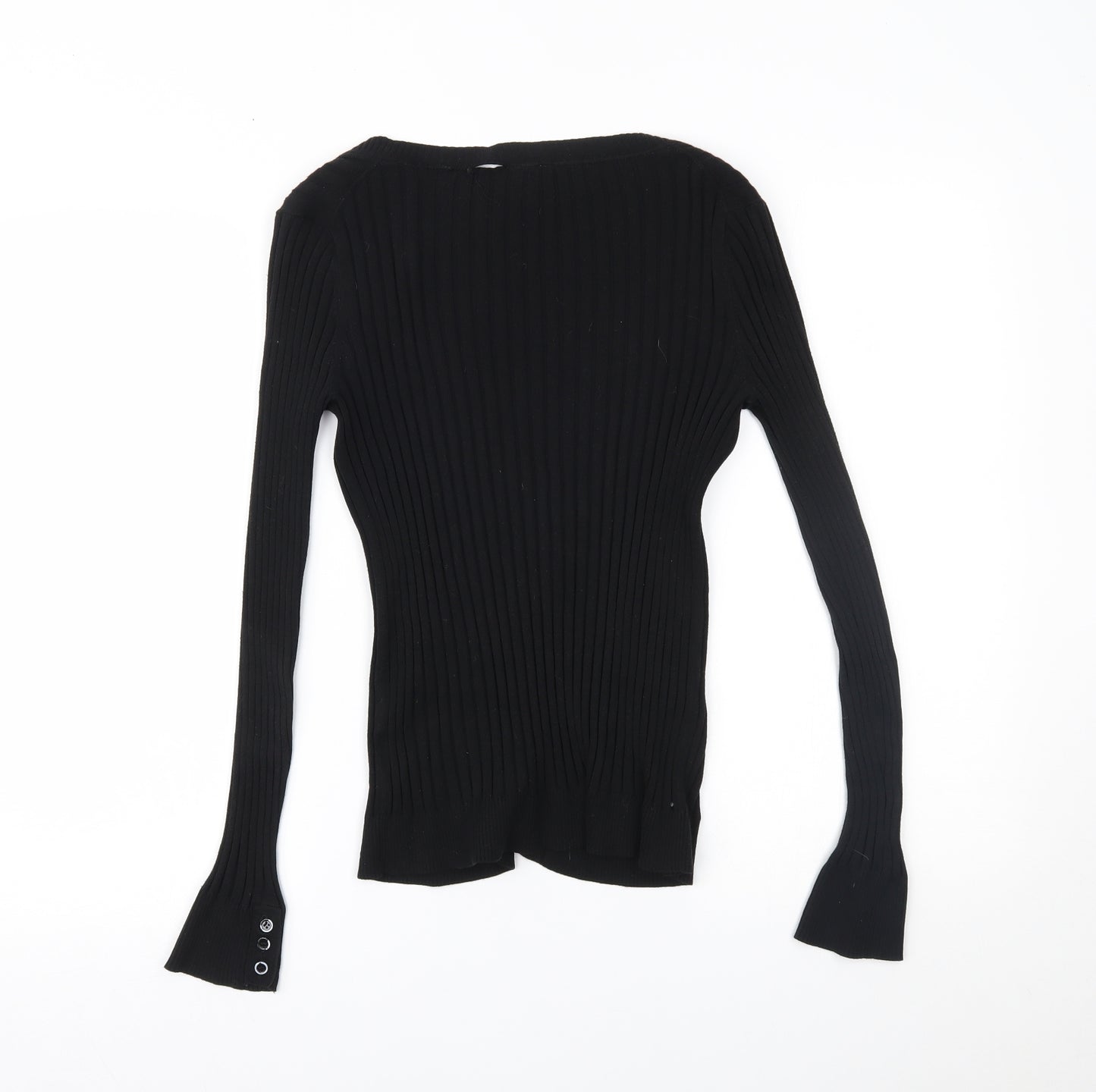 Whistles Womens Black   Cardigan Jumper Size S