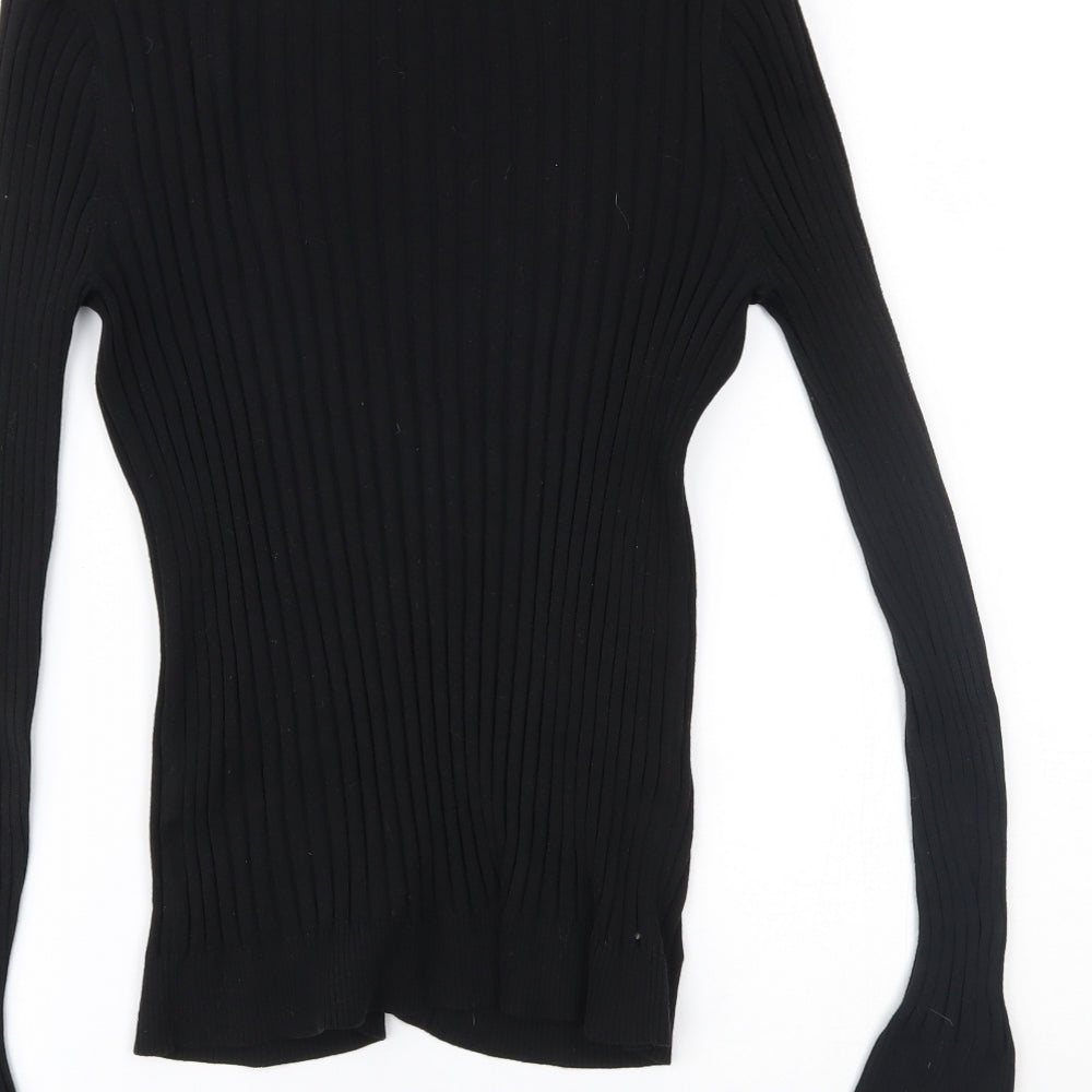 Whistles Womens Black   Cardigan Jumper Size S