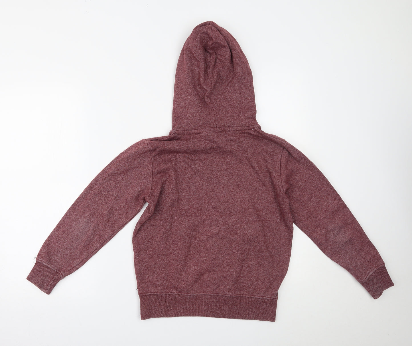 jonas nielson Womens Red   Pullover Hoodie Size S