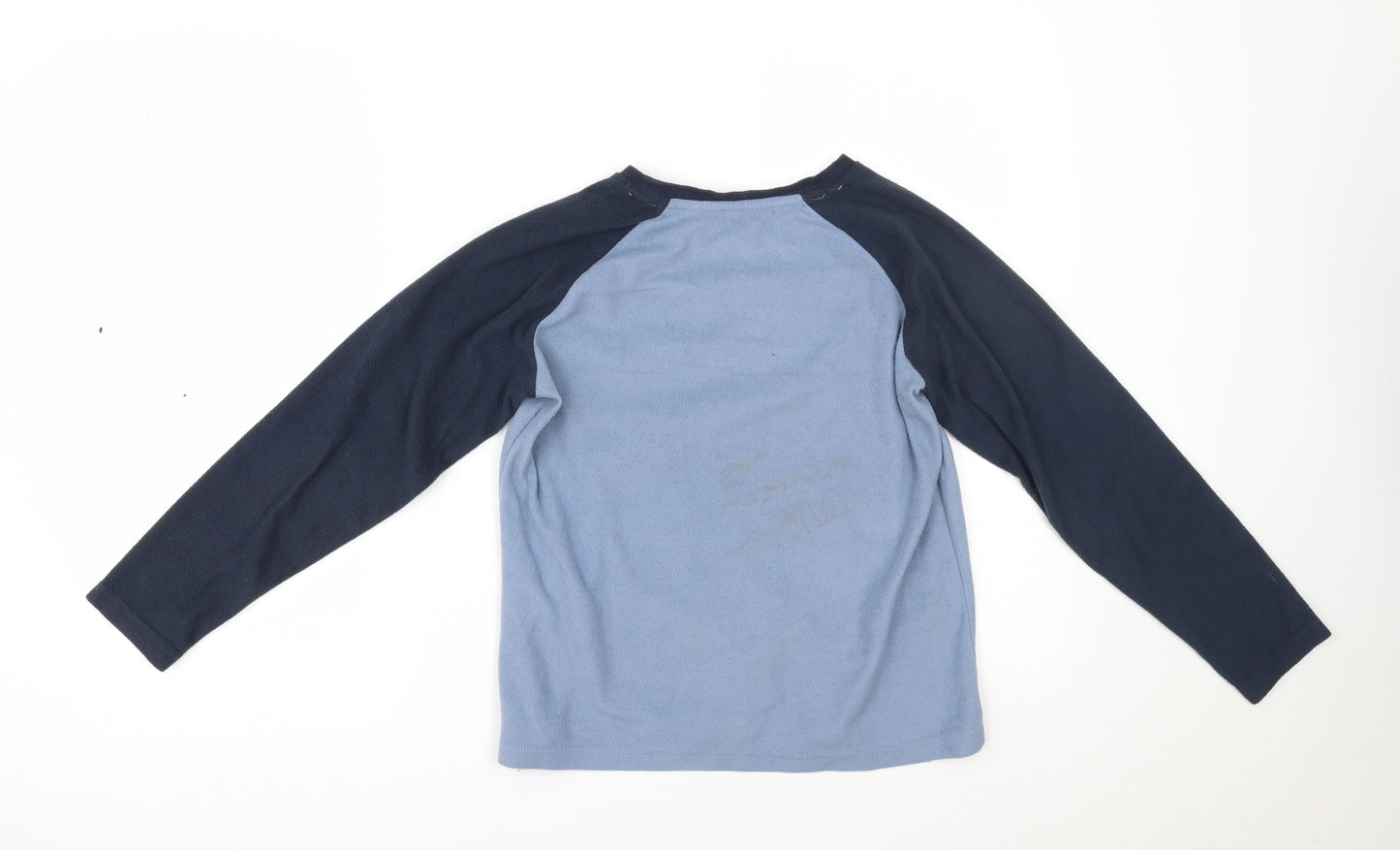 Matalan Boys Blue    Pyjama Top Size 12 Years