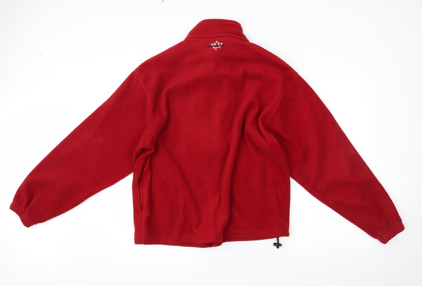 teepee Mens Red   Jacket  Size S