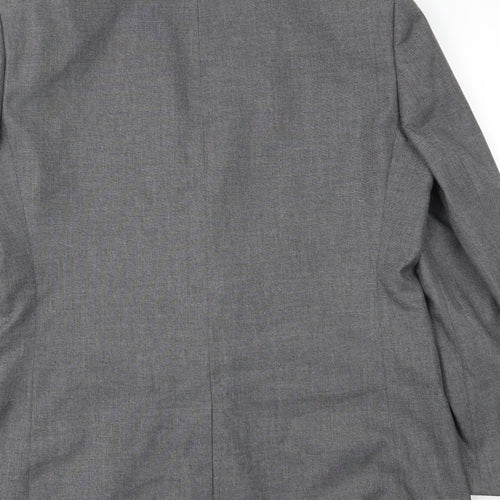 Taylor & Wright Mens Grey   Jacket Suit Jacket Size 40