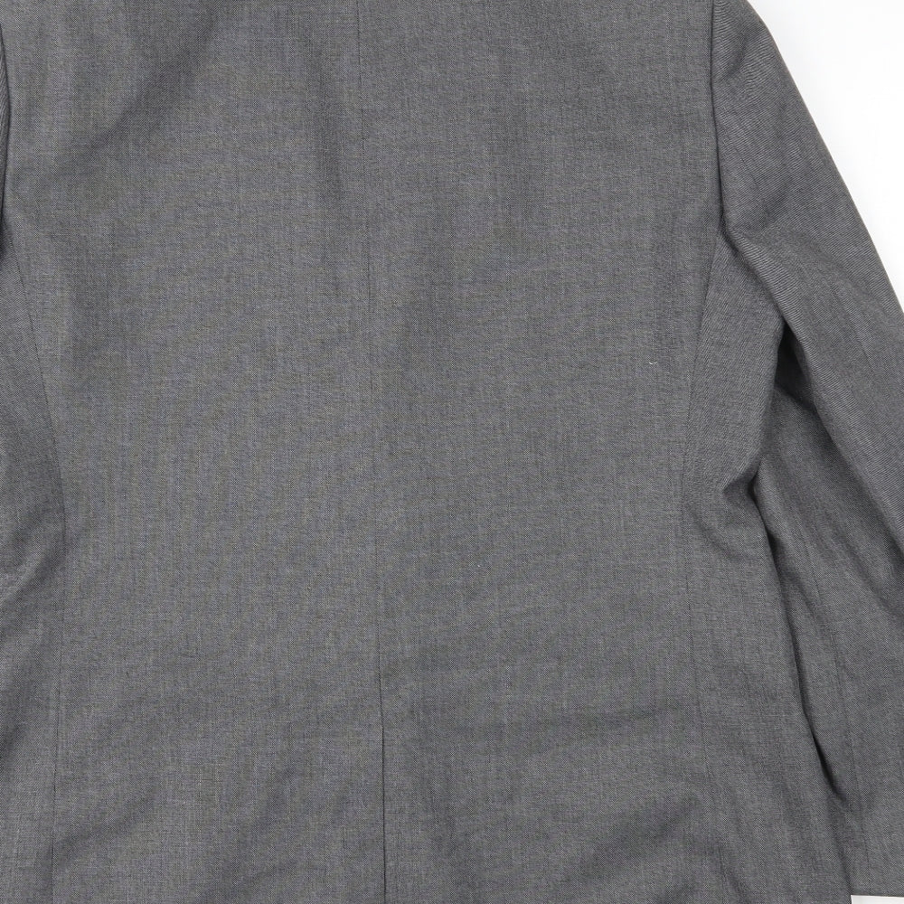 Taylor & Wright Mens Grey   Jacket Suit Jacket Size 40