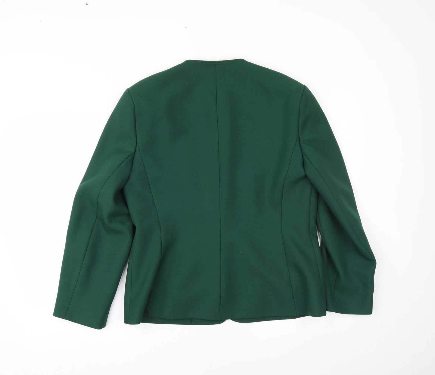 Eastex Womens Green   Overcoat Coat Size 14
