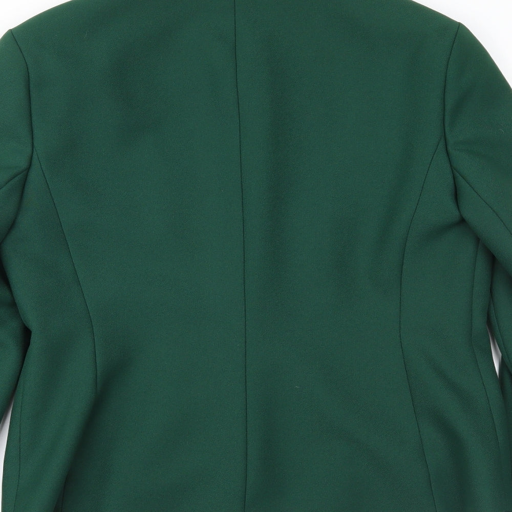 Eastex Womens Green   Overcoat Coat Size 14