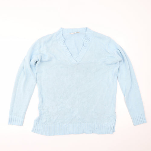 For Women Womens Blue   Pullover Jumper Size 16