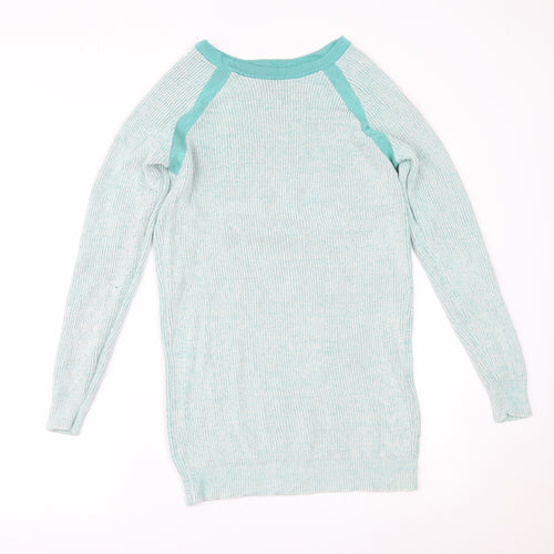 ASOS Womens Blue   Pullover Jumper Size 12