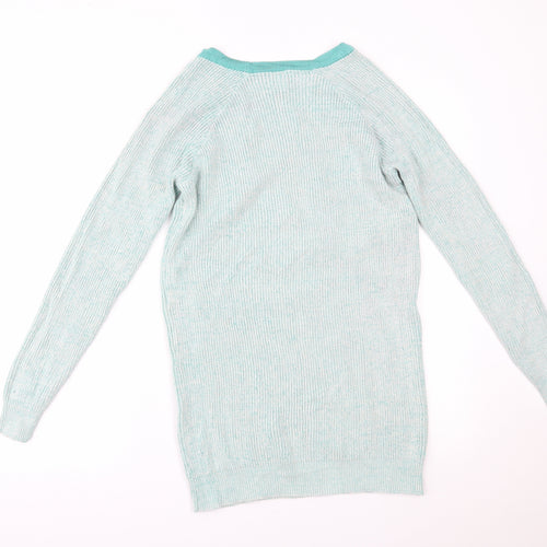 ASOS Womens Blue   Pullover Jumper Size 12