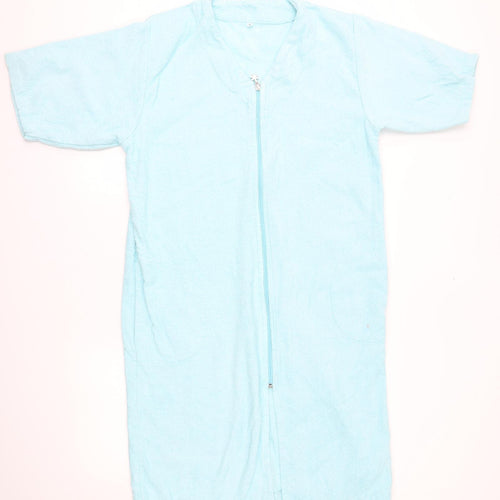 coopers Womens Blue   Cardigan Jumper Size S  - full zip