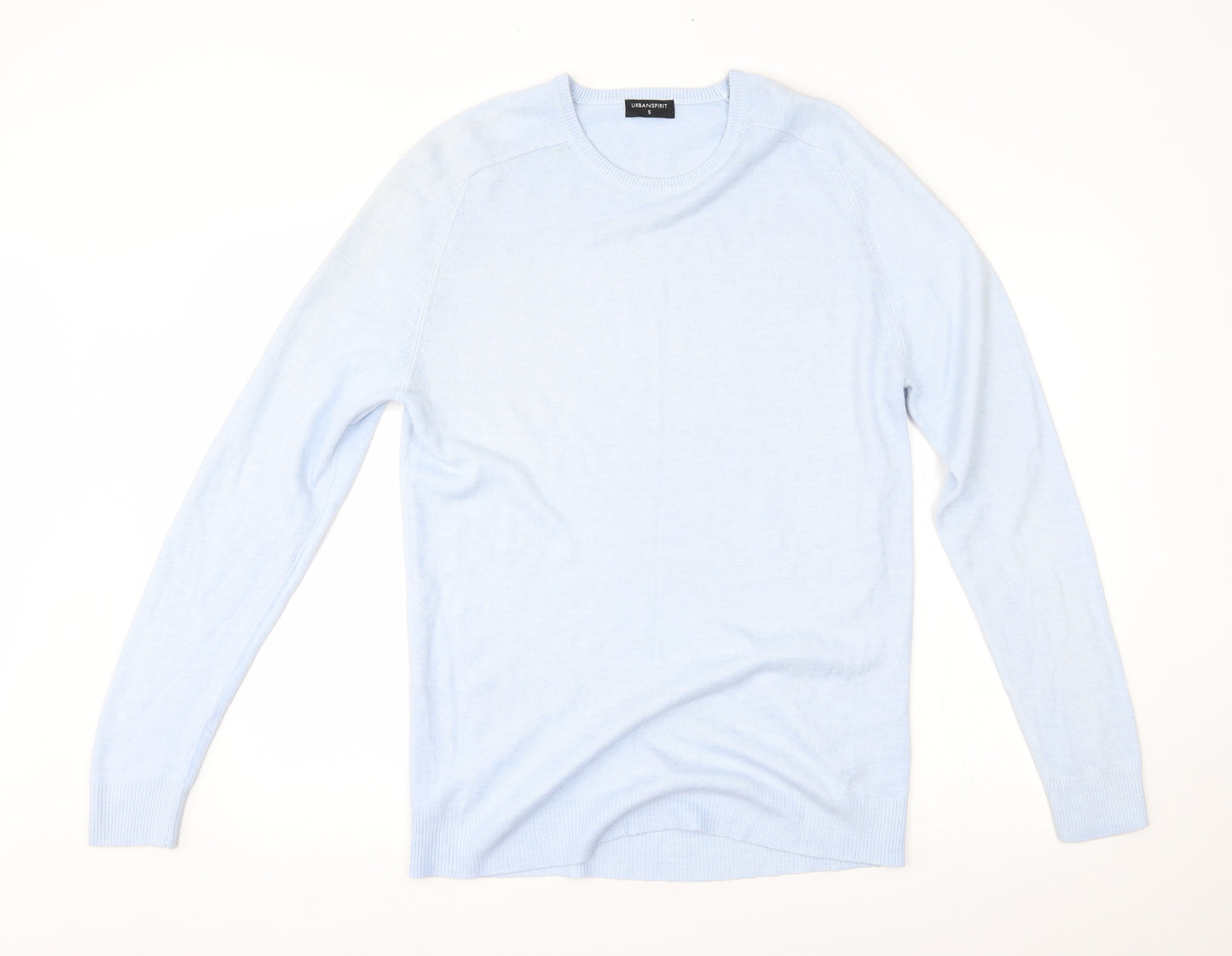 urban spirit Mens Blue   Pullover Jumper Size S