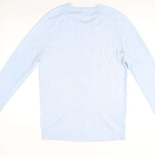 urban spirit Mens Blue   Pullover Jumper Size S