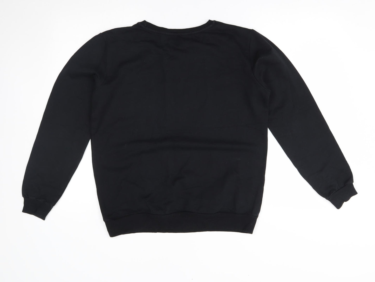 Dorothy Perkins Womens Black   Pullover Jumper Size 10