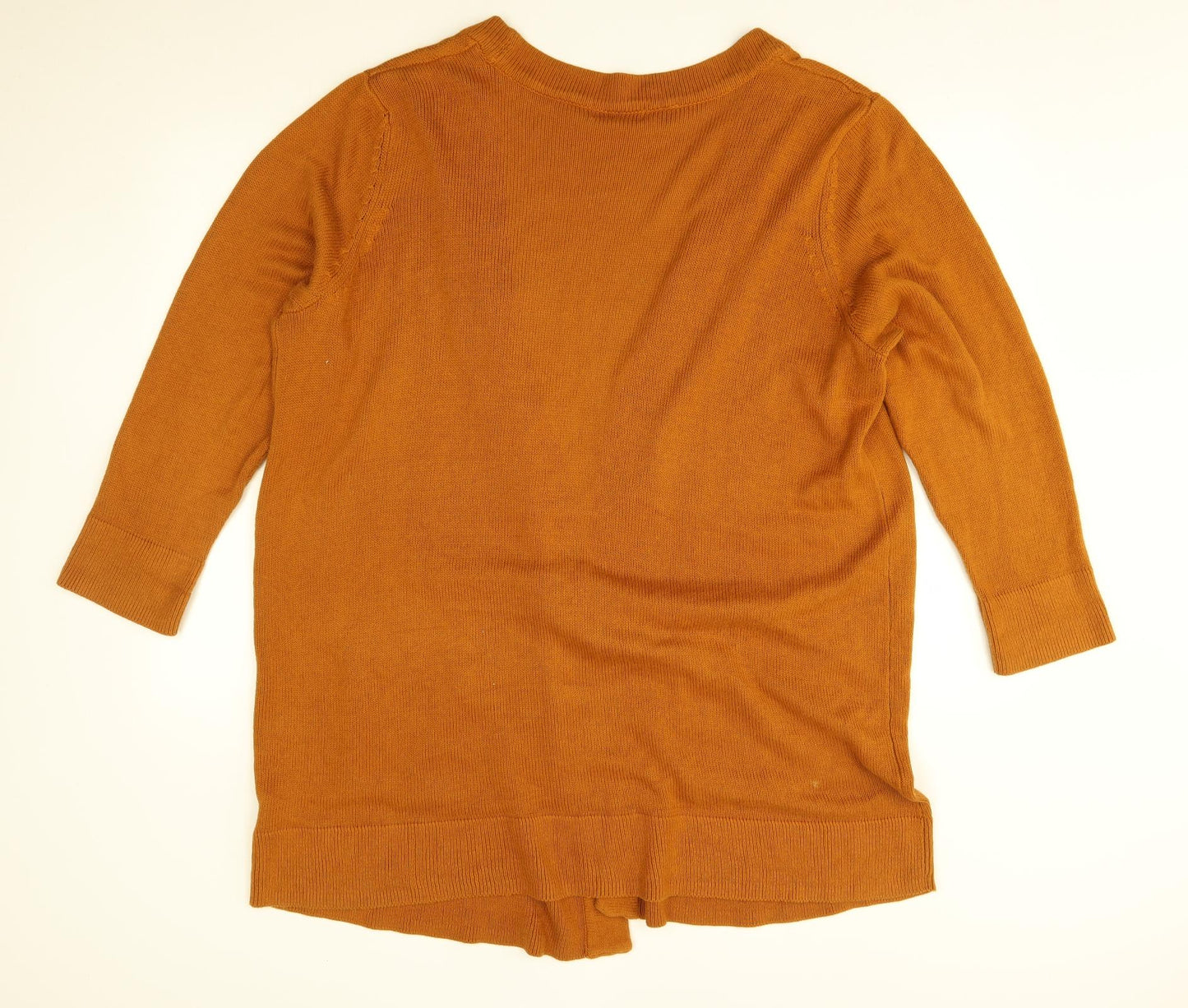 bpc Womens Brown   Cardigan Jumper Size XL