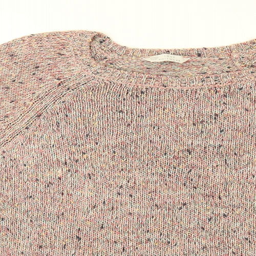 BHS Womens Multicoloured   Pullover Jumper Size 12
