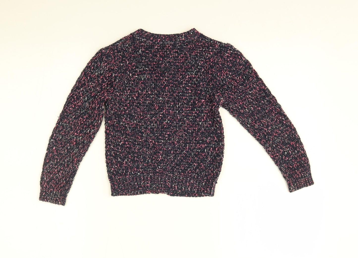 TU Girls Pink   Cardigan Jumper Size 4-5 Years