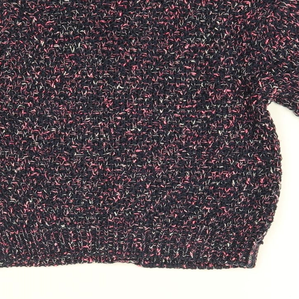 TU Girls Pink   Cardigan Jumper Size 4-5 Years