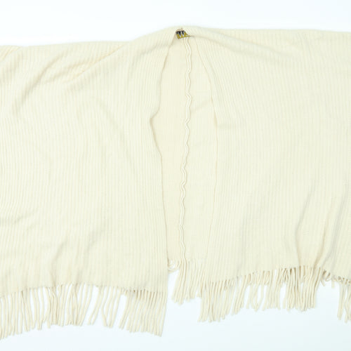 w collection Womens Beige   Cape Jumper One Size