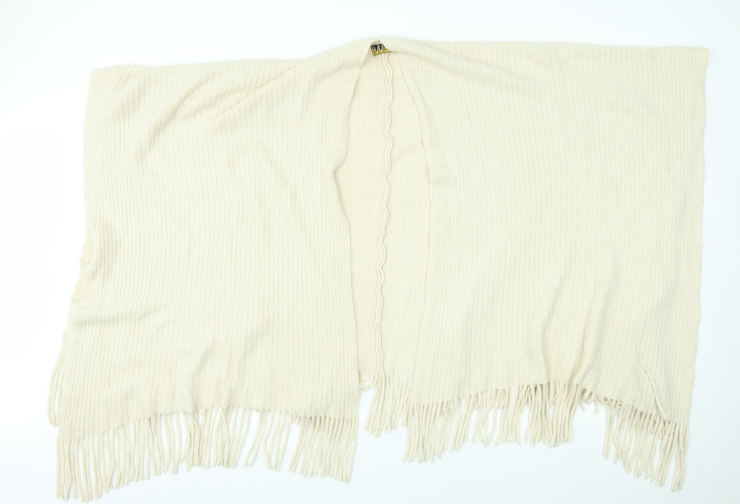 w collection Womens Beige   Cape Jumper One Size