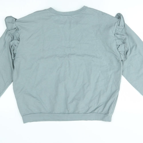 Preworn Womens Grey   Pullover Jumper Size XL